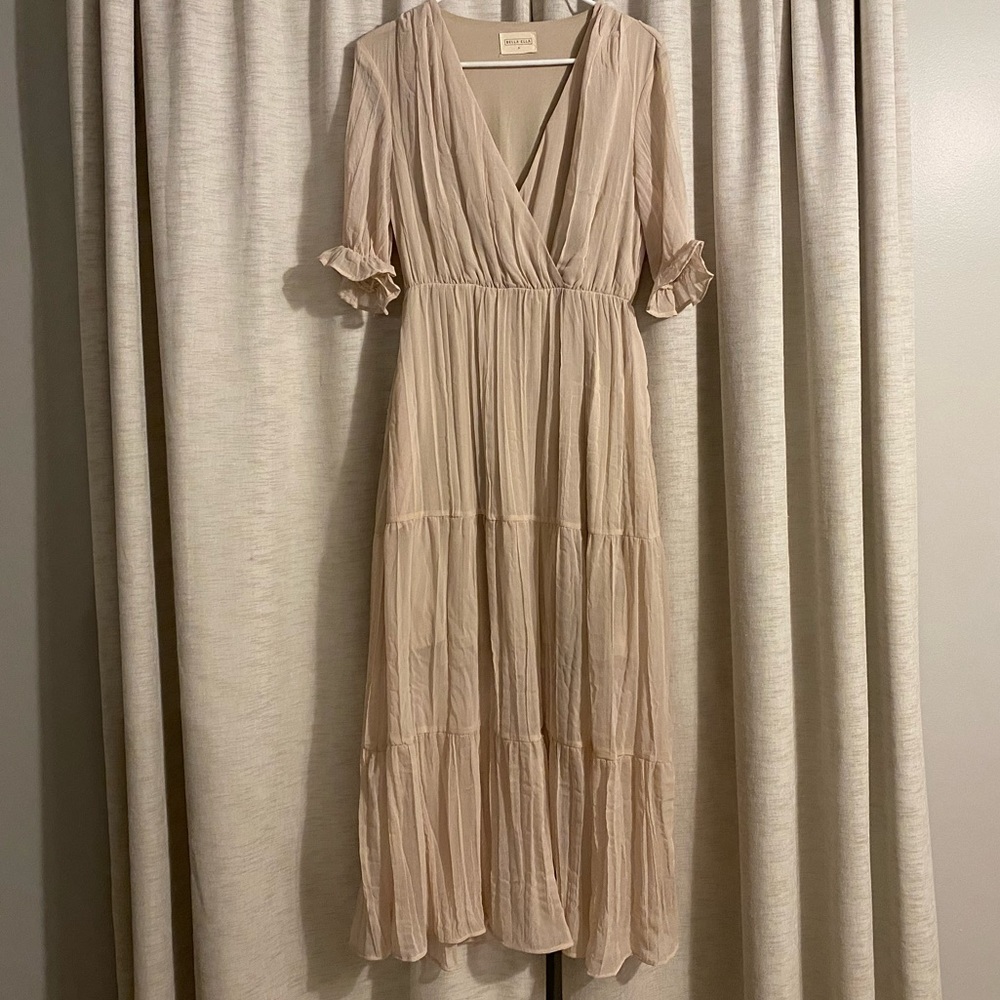 Women’s maxi dress